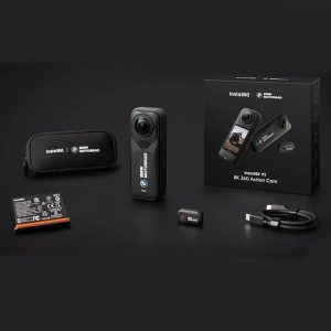 Insta360 - X5 BMW Motorrad Edition