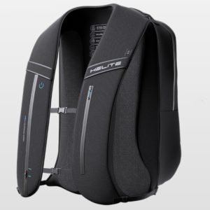 Helite - Mochila con airbag E-H-Moov (electrónica)