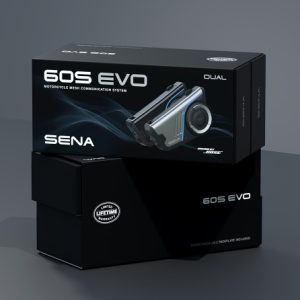 SENA S60 EVO dúo