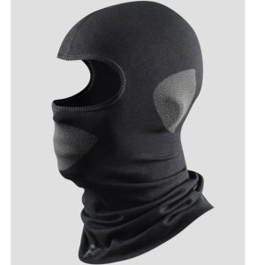 RebelHorn - Balaclava Thermoactive Active black