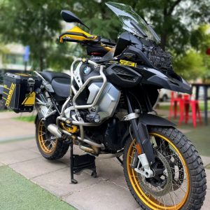 BMW R1250GSA aniversario 40años