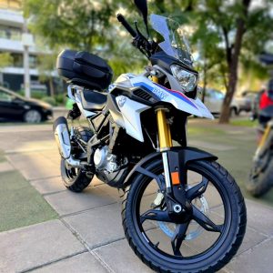 BMW G310GS 2021
