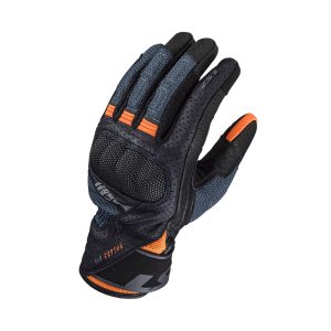 LS2 - Air Raptor Blue/Orange