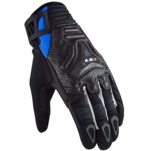 LS2 - All Terrain Black/Blue