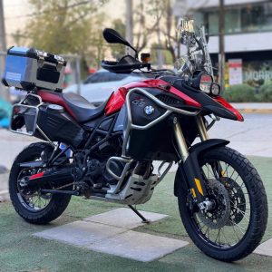 BMW F800GS 2015