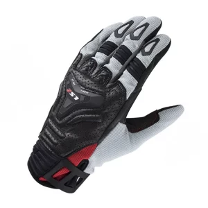 LS2 - All Terrain Grey/Red