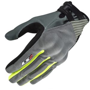 LS2 - Dart II grey/yellow