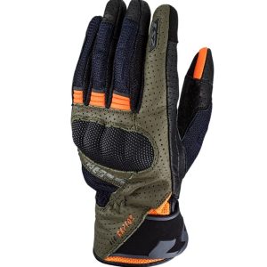 LS2 - Air Raptor Green/Orange