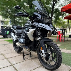 BMW R1250GS II Triple black 2021