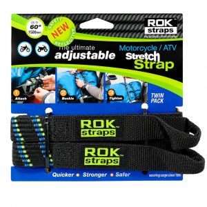 RokStraps - Cintas elásticas 150cm