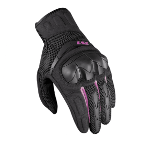 LS2 - Kubra black/purple