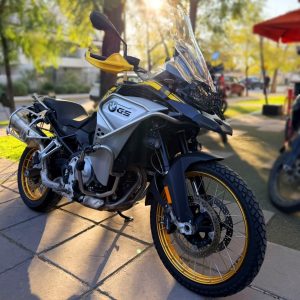 BMW F850GS Adventure III 2021