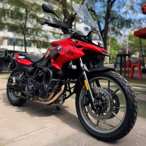 BMW F700GS 2013